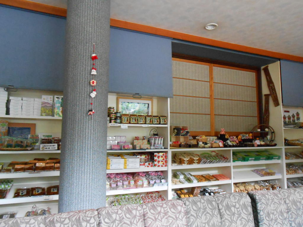 Ojikaso Hotel Chichibu Zewnętrze zdjęcie