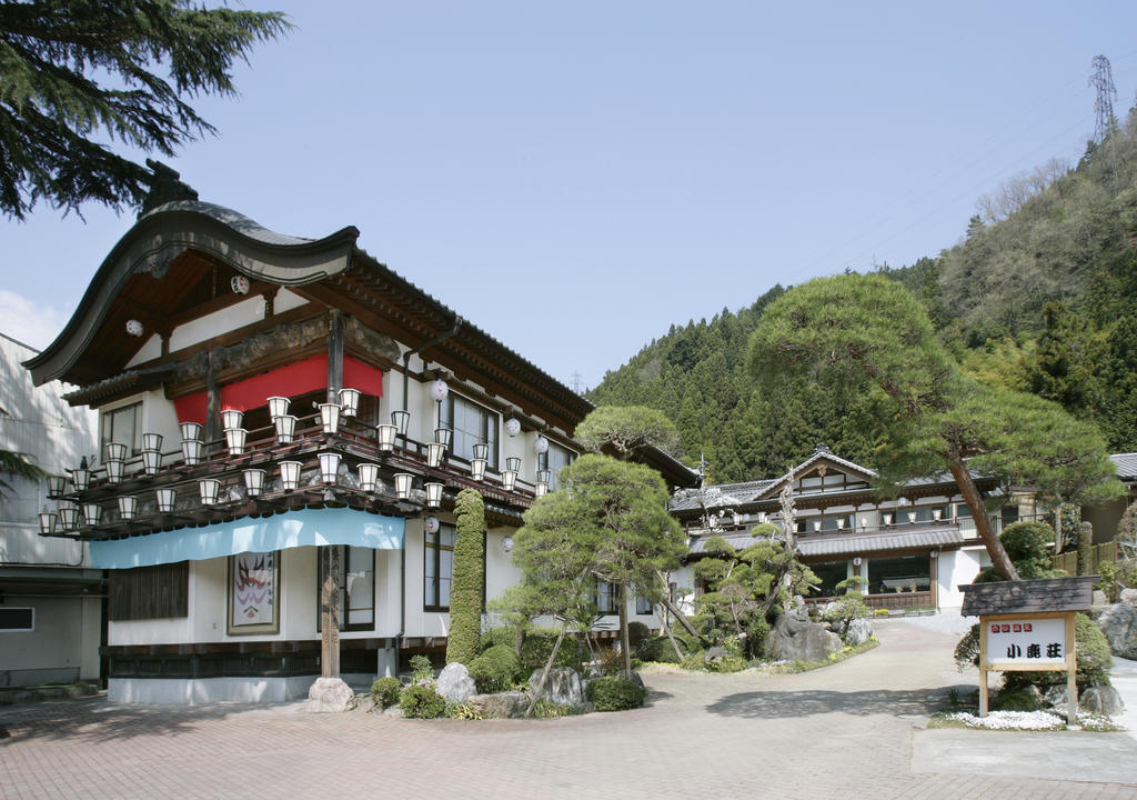 Ojikaso Hotel Chichibu Zewnętrze zdjęcie